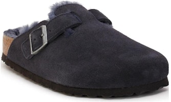 버켄스탁 보스턴 쉐어링 스웨이드 미드나잇 1020594/1020584 Order 버켄스탁 보스턴 쉐어링 스웨이드 미드나잇 1020594/1020584