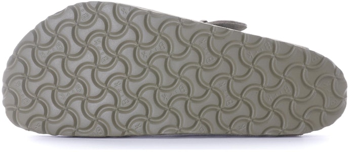 Birkenstock Boston 時尚套穿 包頭拖鞋 男女同款 淺棕色 Shop Birkenstock Boston 時尚套穿 包頭拖鞋 男女同款 淺棕色