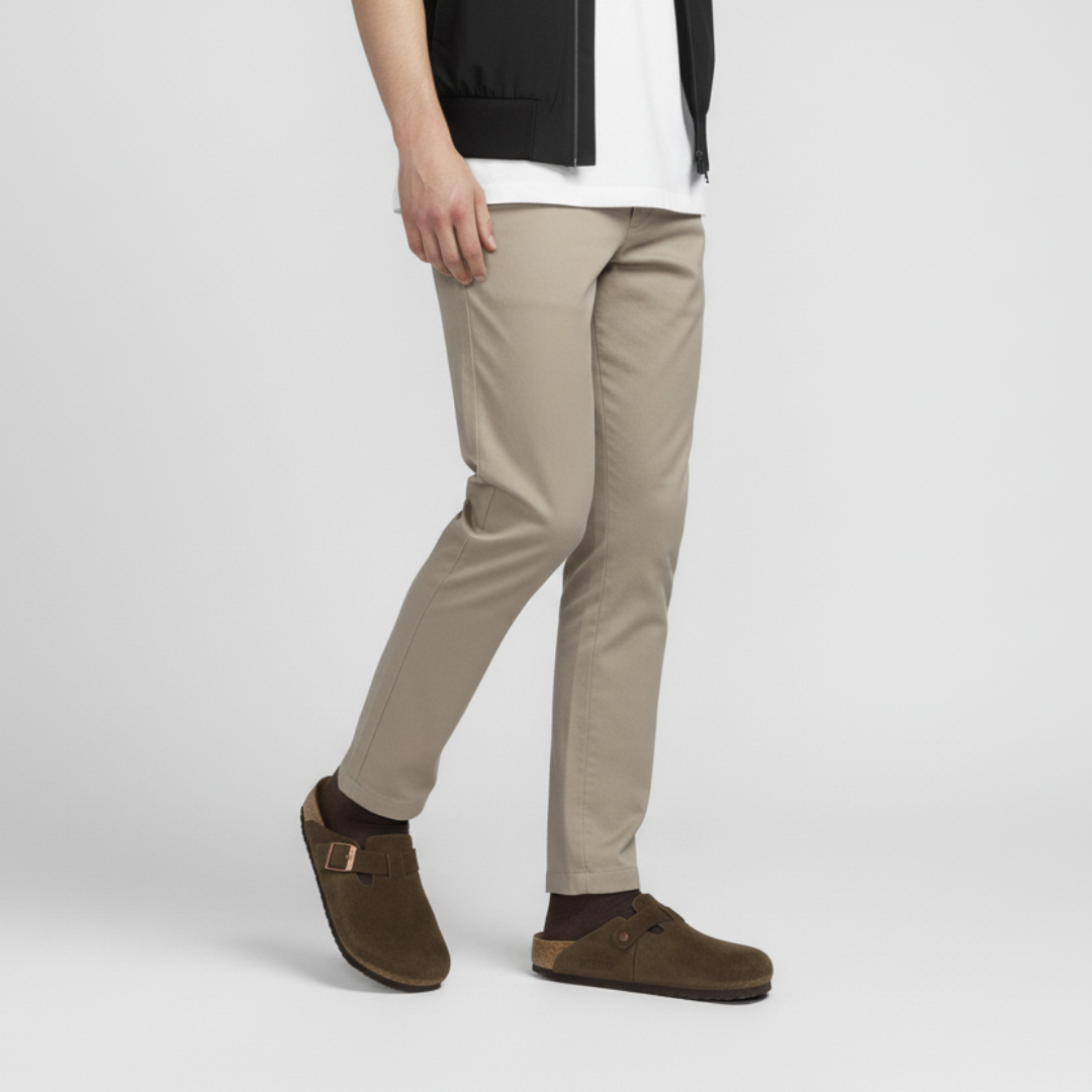 Order Birkenstock Boston Soft Footbed Reguler 0660461 'Suede Mocha' 0660461/0660463