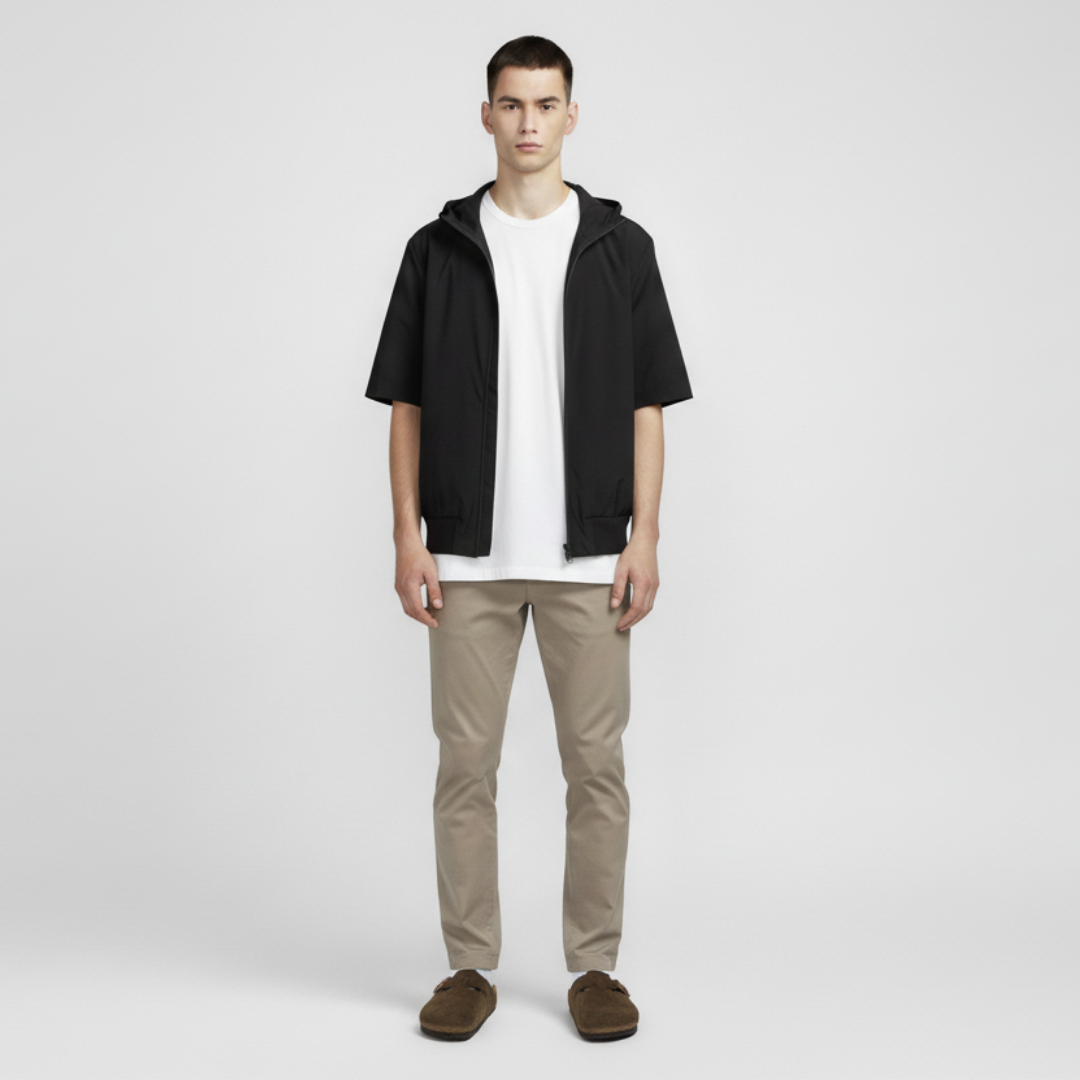 Lookbook Birkenstock Boston Soft Footbed Reguler 0660461 'Suede Mocha' 0660461/0660463