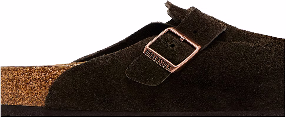 Birkenstock Boston Soft Footbed Regular 0660461 'Suede Mocha' Kasut Lelaki 0660461/0660463 Shop Birkenstock Boston Soft Footbed Regular 0660461 'Suede Mocha' Kasut Lelaki 0660461/0660463