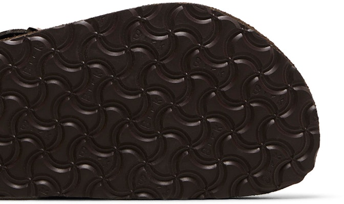 Birkenstock Boston Soft Footbed Regular 0660461 'Suede Mocha' Kasut Lelaki 0660461/0660463 Sizing Birkenstock Boston Soft Footbed Regular 0660461 'Suede Mocha' Kasut Lelaki 0660461/0660463