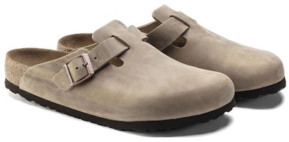 ビルケンシュトック ボストン ソフトフットベッド レギュラー (タバコブラウン) 1018147/1019484 Lookbook ビルケンシュトック ボストン ソフトフットベッド レギュラー (タバコブラウン) 1018147/1019484