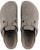 Birkenstock Boston Soft Footbed Suede Leather 1020526 'Stone Coin' Batu Duit 1020549/1020526