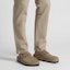 Order Birkenstock Boston Soft Footbed Suede Narrow 'Taupe' 0560773