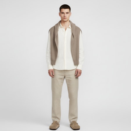 버켄스탁 보스턴 소프트베드 스웨이드 네로우 '토프' 0560773 Lookbook 버켄스탁 보스턴 소프트베드 스웨이드 네로우 '토프' 0560773