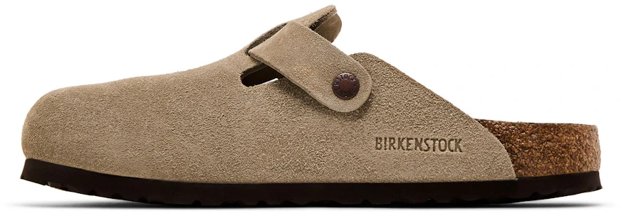 버켄스탁 보스턴 소프트베드 스웨이드 네로우 '토프' 0560773 Purchase 버켄스탁 보스턴 소프트베드 스웨이드 네로우 '토프' 0560773