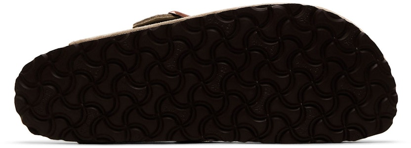 버켄스탁 보스턴 소프트베드 스웨이드 네로우 '토프' 0560773 Details for 버켄스탁 보스턴 소프트베드 스웨이드 네로우 '토프' 0560773