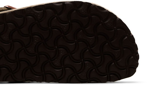 버켄스탁 보스턴 소프트베드 스웨이드 네로우 '토프' 0560773 Sizing 버켄스탁 보스턴 소프트베드 스웨이드 네로우 '토프' 0560773