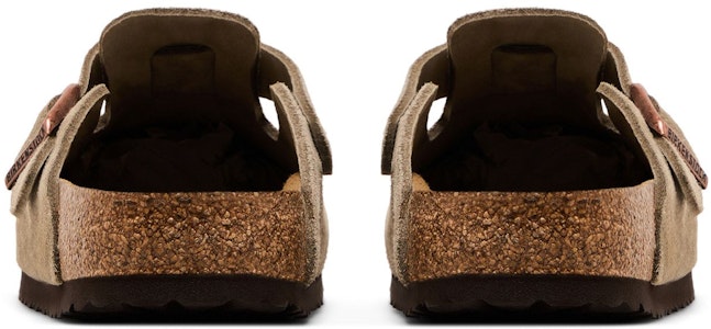 버켄스탁 보스턴 소프트베드 스웨이드 네로우 '토프' 0560773 Cheap 버켄스탁 보스턴 소프트베드 스웨이드 네로우 '토프' 0560773