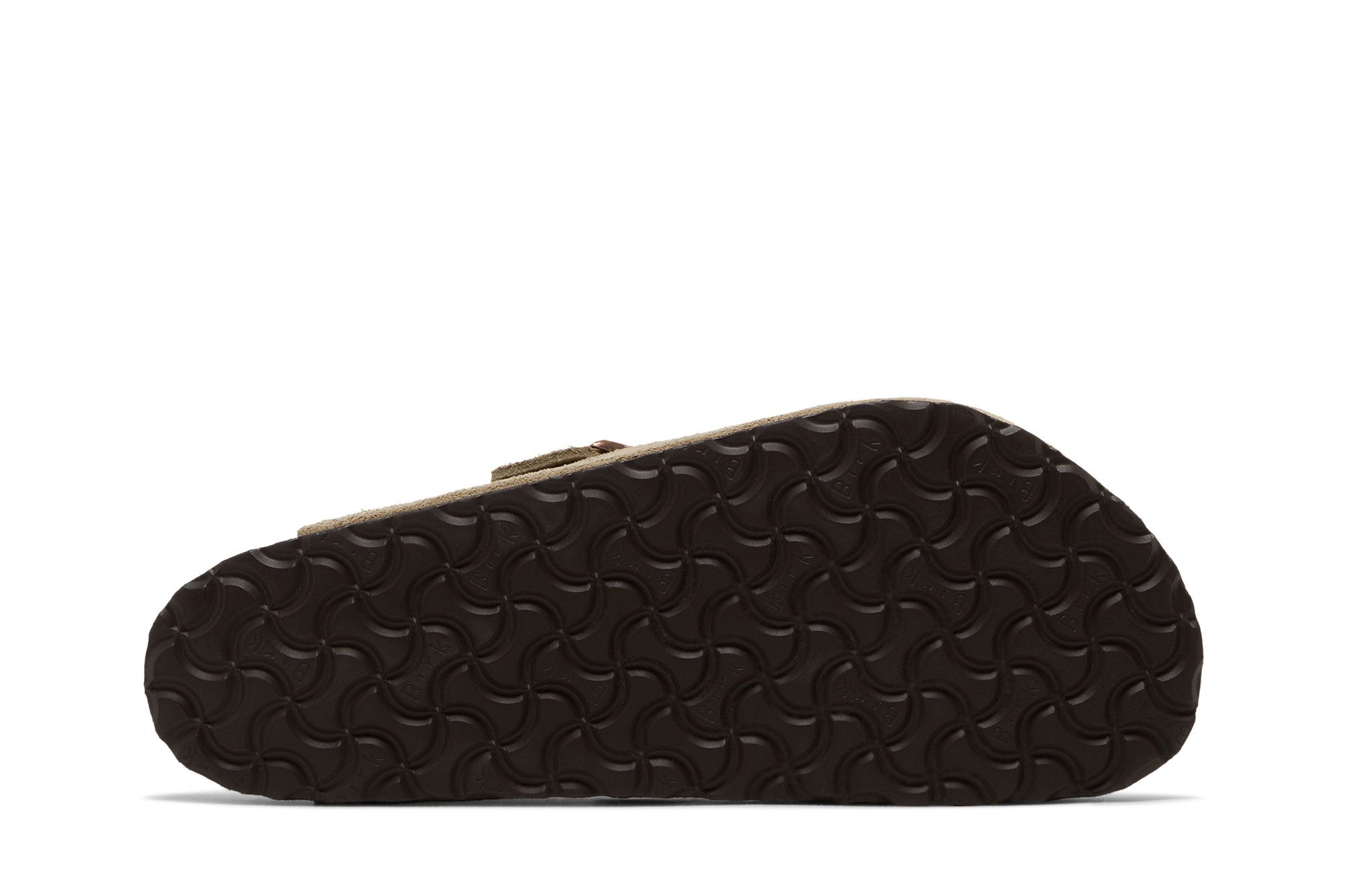 Purchase Birkenstock Boston Soft Footbed Suede Regular 'Taupe' 0560771