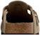 Birkenstock Boston Soft Footbed Suede Biasa 'Taupe' 0560771