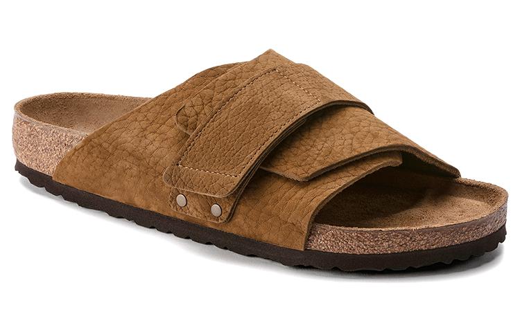Birkenstock Boston Suede 'Simple CMFT Brown' 圖 2
