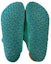 Purchase Birkenstock Boston Suede Hijau Terang 1022463/1022463