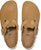 Birkenstock Boston Suede Embossed 1025647 'Coklat Butterscotch' 1025647/1025668