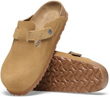 버켄스탁 보스턴 스웨이드 엠보 브라운 (1025647) 1025647/1025668 Purchase 버켄스탁 보스턴 스웨이드 엠보 브라운 (1025647) 1025647/1025668