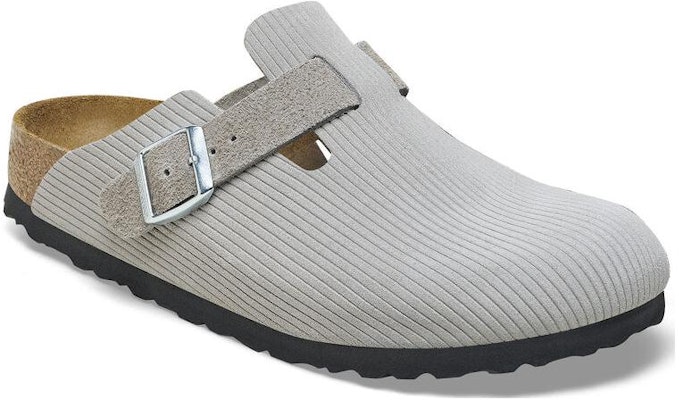 Birkenstock Boston Gamuza Grabada 'Corduroy Stone Coin' 1026210 Order Birkenstock Boston Gamuza Grabada 'Corduroy Stone Coin' 1026210