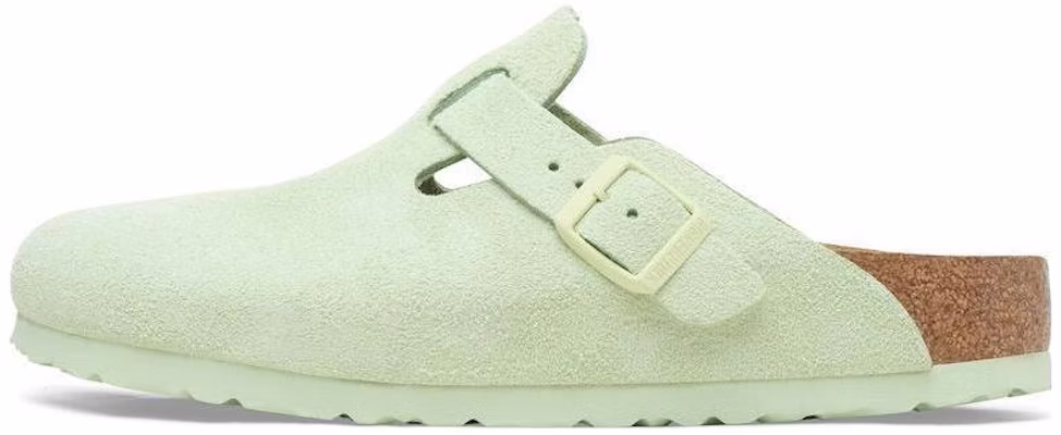 Birkenstock Boston Ante Lima Desgastada 1026774 Buy Birkenstock Boston Ante Lima Desgastada 1026774