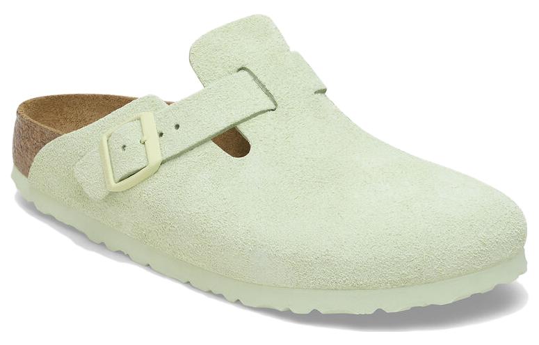 Order Birkenstock Boston Ante Lima Desgastada 1026774