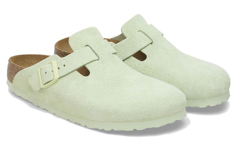 Lookbook Birkenstock Boston Ante Lima Desgastada 1026774