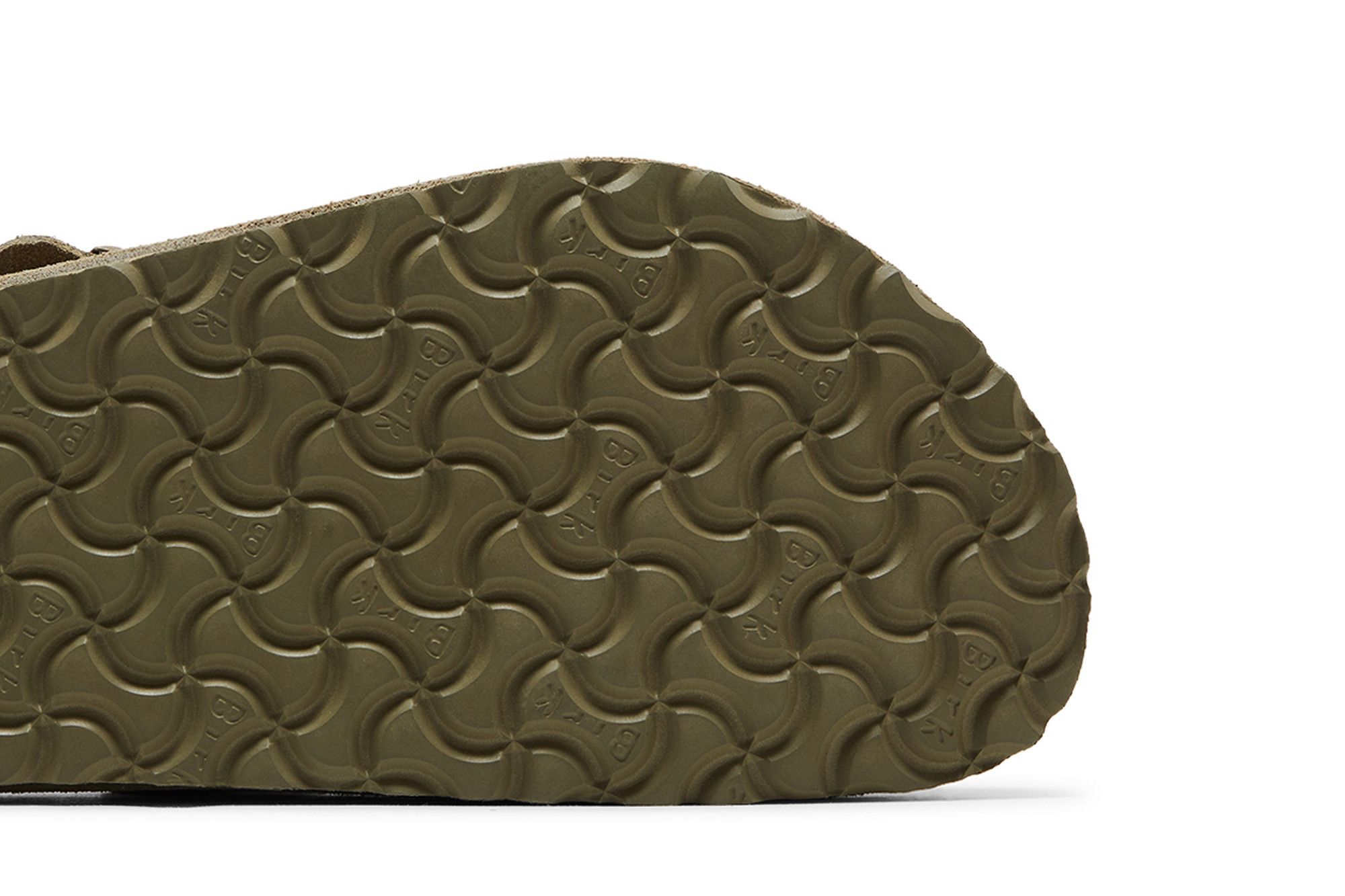 Purchase ビルケンシュトック ボストン スエード カーキ 1025788