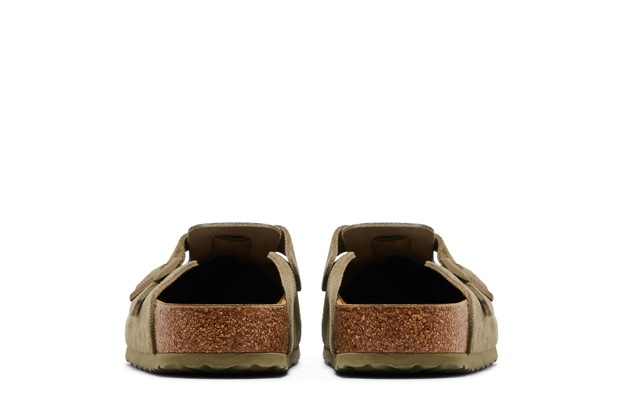 Details for ビルケンシュトック ボストン スエード カーキ 1025788