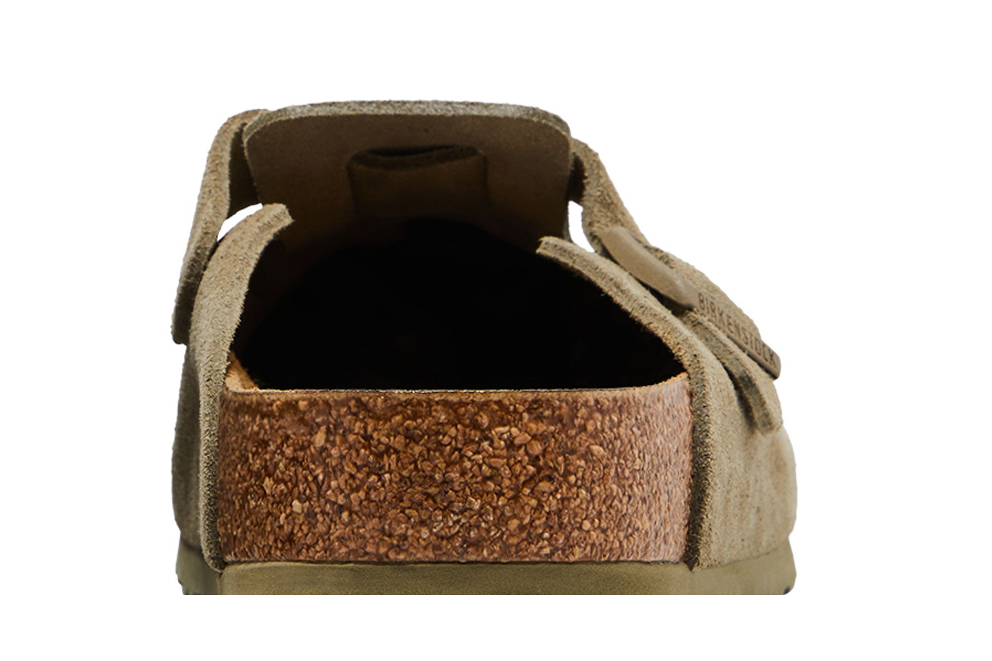 Sizing ビルケンシュトック ボストン スエード カーキ 1025788