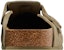 Birkenstock Boston Suede Leather 'Faded Khaki' Kulit Pudar Khaki 1025788