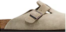 Order Birkenstock Boston Suede Leather 'Taupe' 0060461/0060463