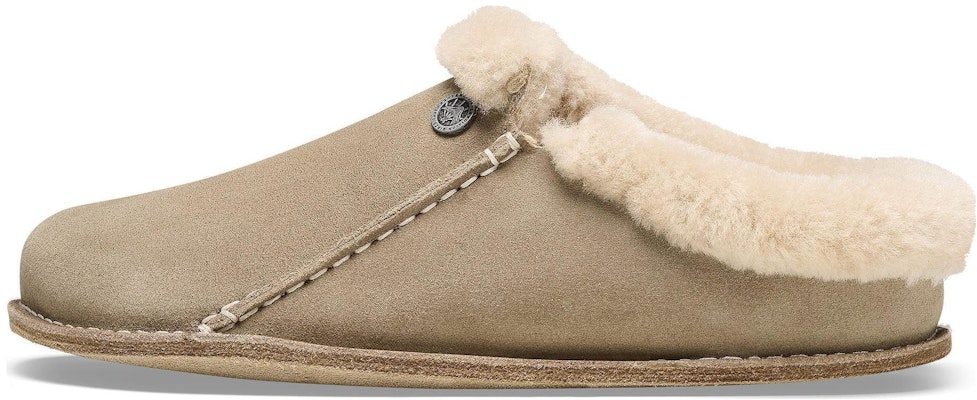 Birkenstock Boston Suede Narrow 'Kelabu Lembut Selesa' 1025147 Buy Birkenstock Boston Suede Narrow 'Kelabu Lembut Selesa' 1025147