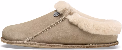 Birkenstock Boston Suede Narrow 'Cozy Heather Grey' 1025147 Birkenstock Boston Suede Narrow 'Cozy Heather Grey' 1025147