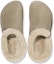 Shop Birkenstock Boston Suede Narrow 'Kelabu Lembut Selesa' 1025147