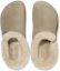 Shop Birkenstock Boston Suede Narrow 'Cozy Heather Grey' 1025147