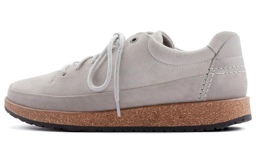 Birkenstock Boston Suede Narrow 'Whale Grey'