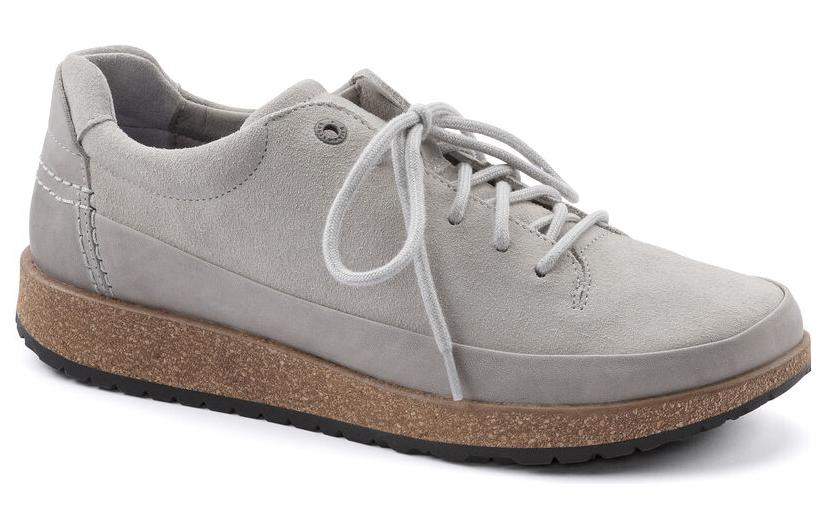 Birkenstock Boston Suede Narrow 'Whale Grey' 圖 2