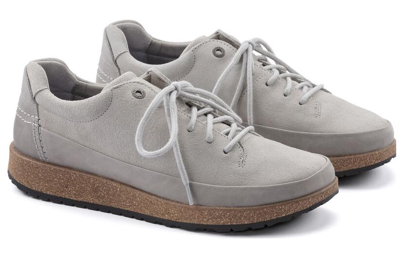 Birkenstock Boston Suede Narrow 'Whale Grey' 圖 3