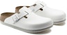Birkenstock Boston Super Grip Kulit 0060134 'Putih' 0060134/0060136