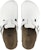Birkenstock Boston Super Grip Kulit 0060134 'Putih' 0060134/0060136
