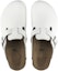 Shop Birkenstock Boston Super Grip Kulit 0060134 'Putih' 0060134/0060136