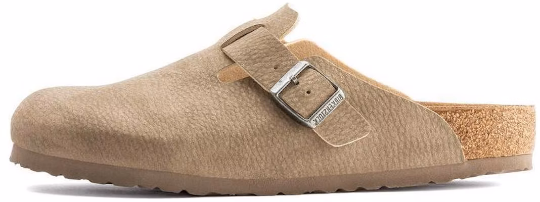 Birkenstock Boston Syntetis 'Desert Dust Abu Taupe' 1023196 Buy Birkenstock Boston Syntetis 'Desert Dust Abu Taupe' 1023196