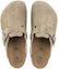 Lookbook Birkenstock Boston Syntetis 'Desert Dust Abu Taupe' 1023196