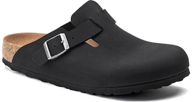 비건 버켄스탁 보스턴 비르키벅 블랙 (Vegan Birkenstock Boston Birkibuc Black) 1020550/1020497 Order 비건 버켄스탁 보스턴 비르키벅 블랙 (Vegan Birkenstock Boston Birkibuc Black) 1020550/1020497