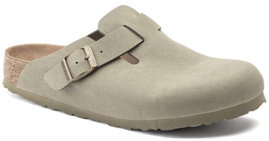 비건 버켄스탁 보스턴 비르키벅 카키 (Vegan Birkenstock Boston Birkibuc Khaki) 1020506/1020541 Order 비건 버켄스탁 보스턴 비르키벅 카키 (Vegan Birkenstock Boston Birkibuc Khaki) 1020506/1020541