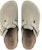 Birkenstock Boston Vegan Birkibuc Khaki Lelaki & Wanita 1020506/1020541