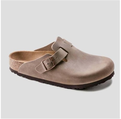 Buy Birkenstock Boston x Nike Waxy Leather 49 09608110960813 Novelship