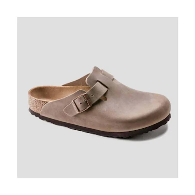 Birkenstock Boston Nike Waxy Leather '49'