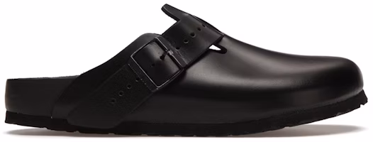 Birkenstock Boston X Rick Owens Black BM21S6809-19468-09 Birkenstock Boston X Rick Owens Black BM21S6809-19468-09
