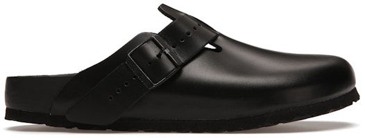 Birkenstock Boston X Rick Owens Black BM21S6809-19468-09 Birkenstock Boston X Rick Owens Black BM21S6809-19468-09
