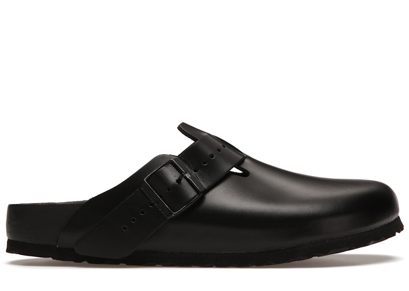 Birkenstock Boston X Rick Owens Black BM21S6809-19468-09