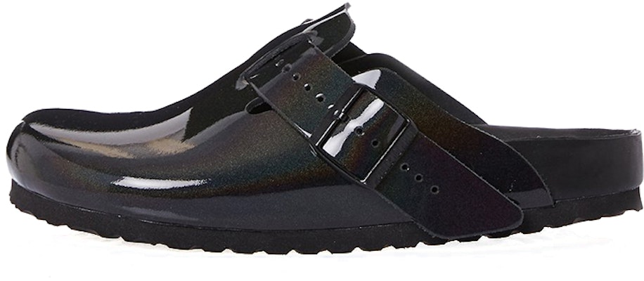 Birkenstock Boston X Rick Owens Iridescent BM21S6809-19495-86 Buy Birkenstock Boston X Rick Owens Iridescent BM21S6809-19495-86